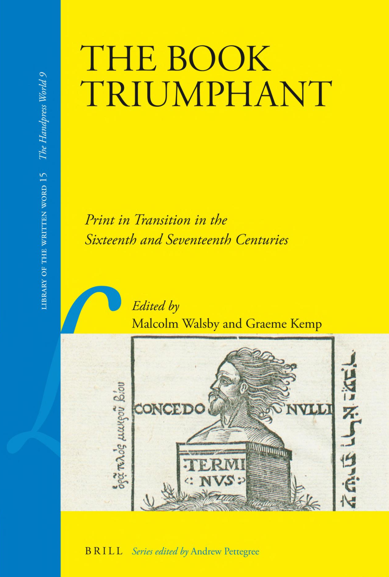 Volume Cover