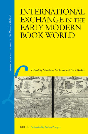 Volume Cover