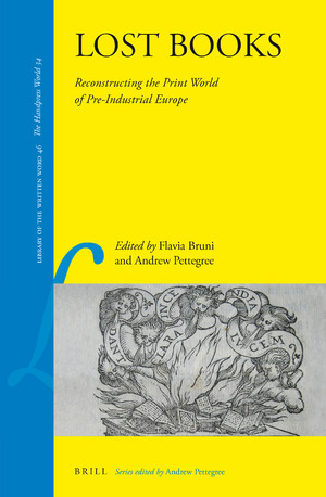 Volume Cover