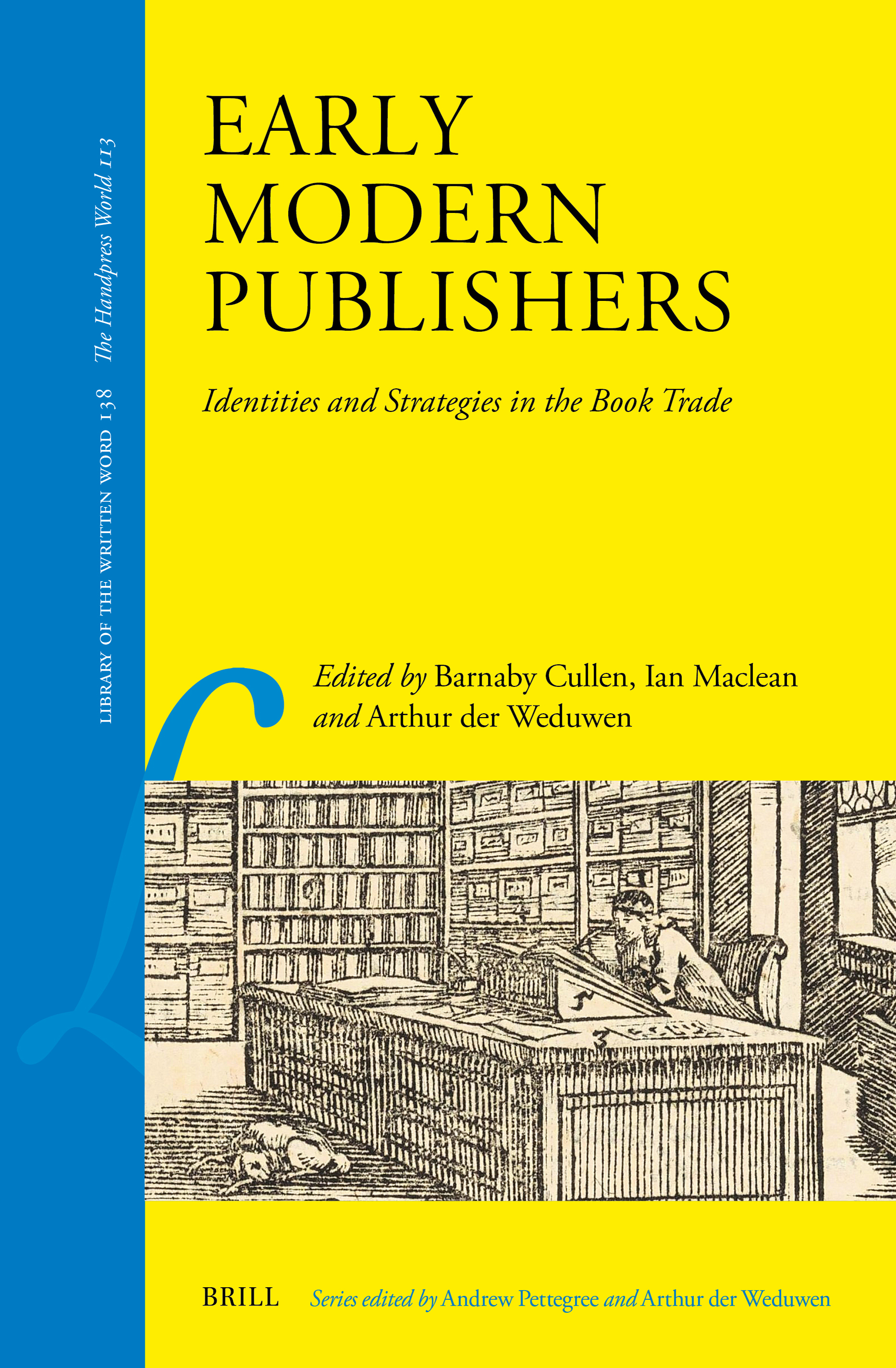 Volume Cover