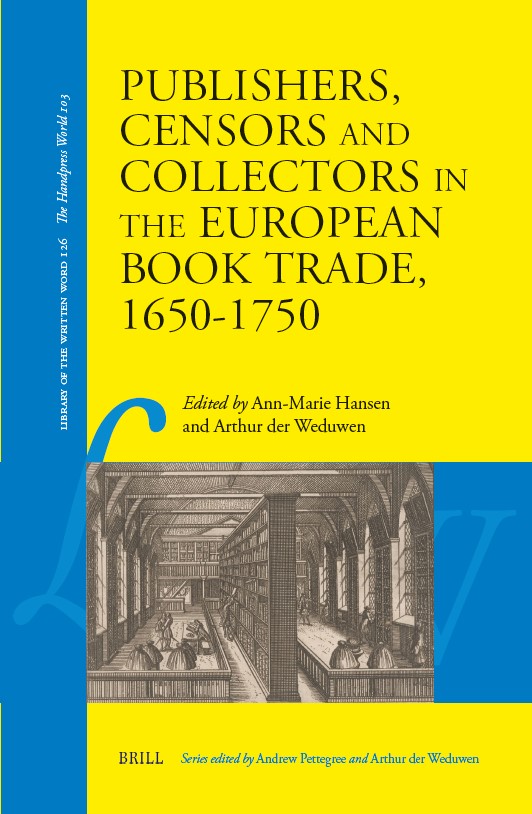 Volume Cover