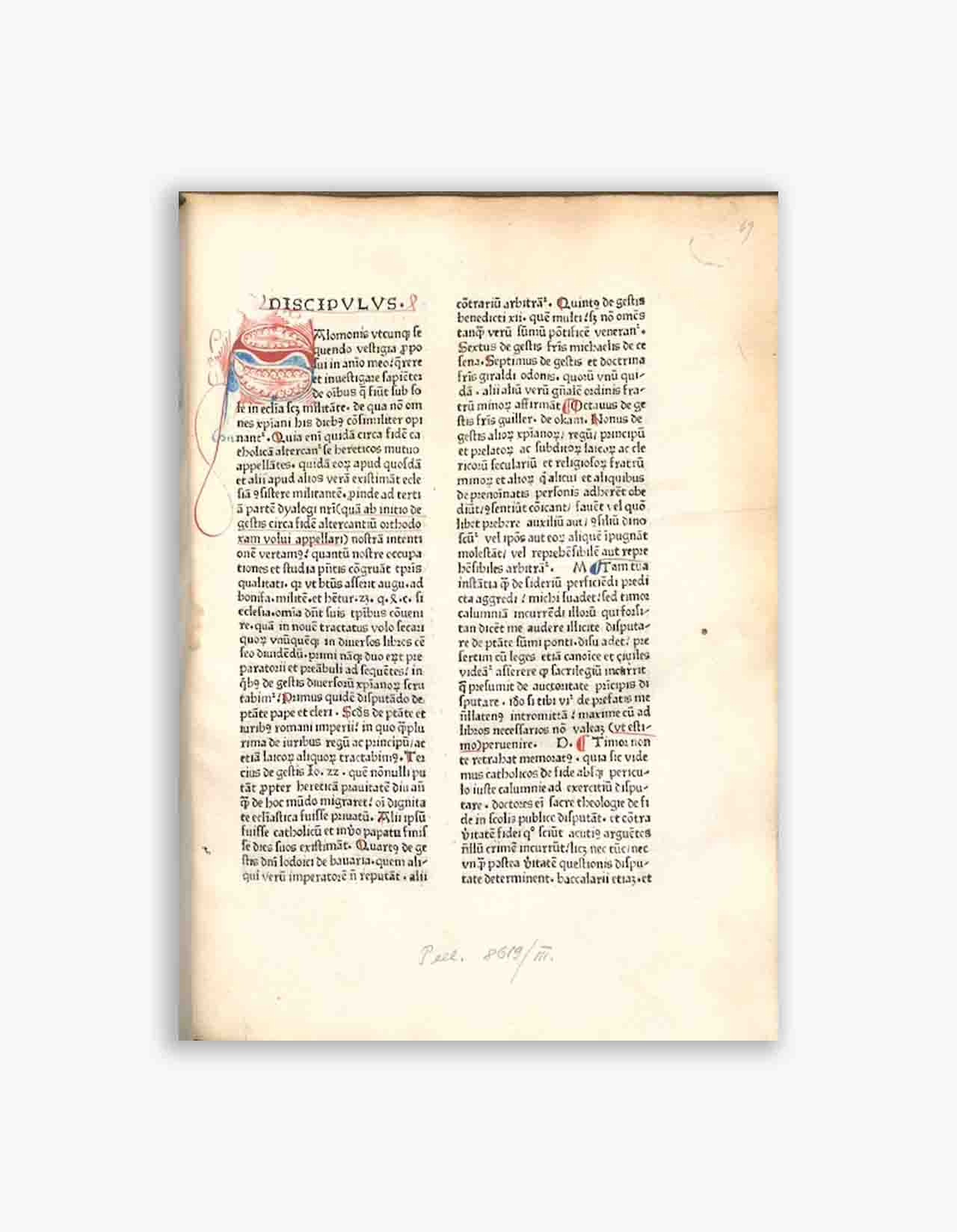 Title-page